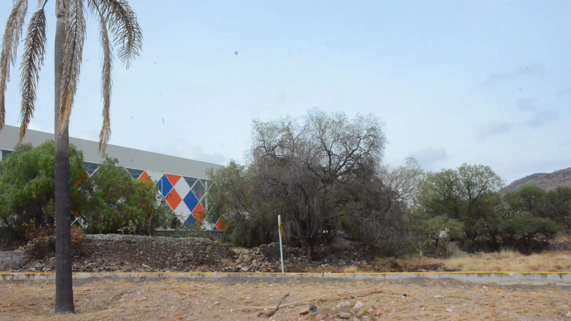 El nuevo panteón se construirá en las inmediaciones de la Acuática Gómez Morín.  Luis Luévanos  El Sol de San Juan del Río.